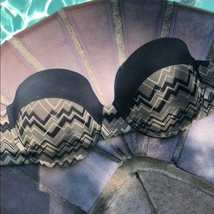 L*Space swim top size Large worn once